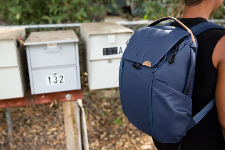 Actual product image Peak Design Everyday Backpack 20L v2 (Photo backpack, 20 l)