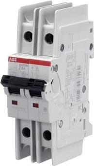 Immagine prodotto ABB Interruttore automatico SU202M-Z8 Z8A2poli 10ka