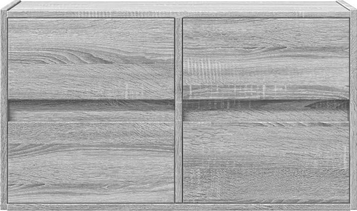 Produktbild vidaXL TV-Wandschrank (80 x 31 x 45 cm)