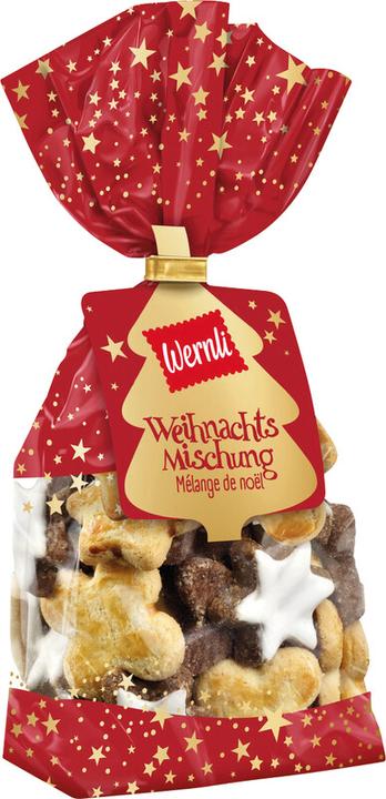 Produktbild Wernli Weihnachts-Mischung (250 g)