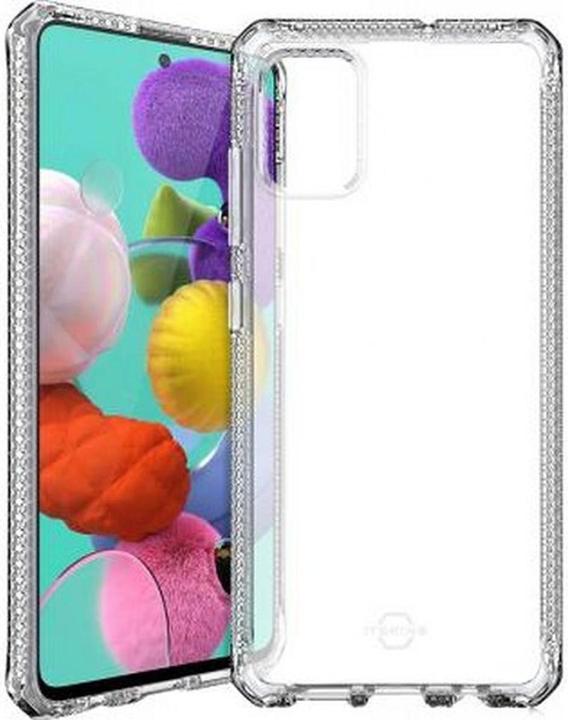 Actual product image Itskins Spectrum Clear (Samsung Galaxy A51)