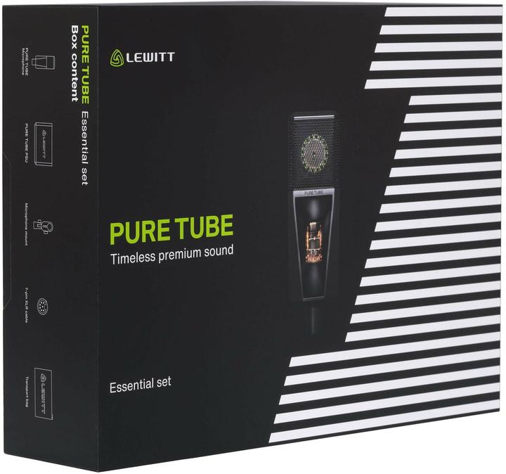 Immagine prodotto Lewitt Set essenziale PURE TUBE