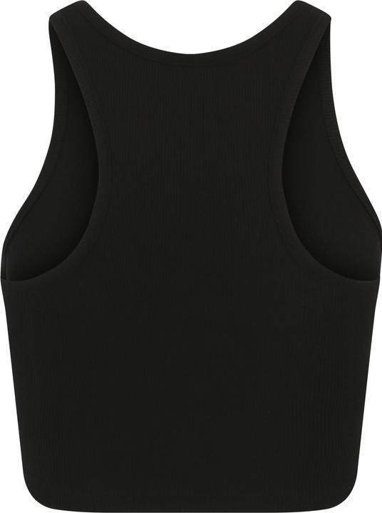 Immagine prodotto Urban Classics Top da donna a costine arricciate 2 pezzi - 19707 (S)