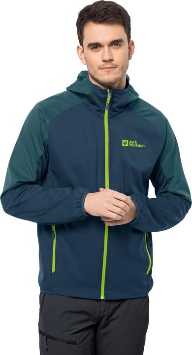 Produktbild Jack Wolfskin Feldberg Hoody M (M)