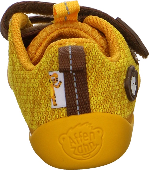 Produktbild Affenzahn Barfussschuh Halbschuh Knit Happy Tiger (28)