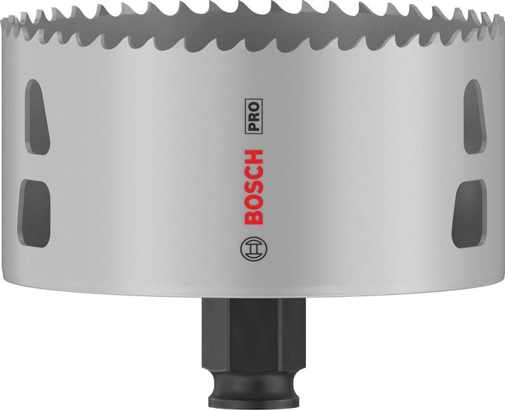 Actual product image Bosch Professional Zubehör PRO Multi Material PC Plus hole saw, 95 mm (95 mm)