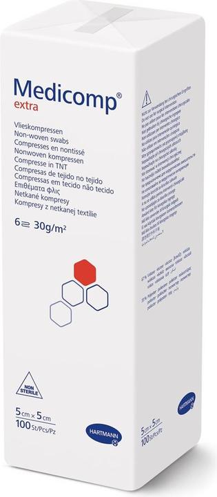 Image du produit Medicomp Extra 6 plis S30 non stérile