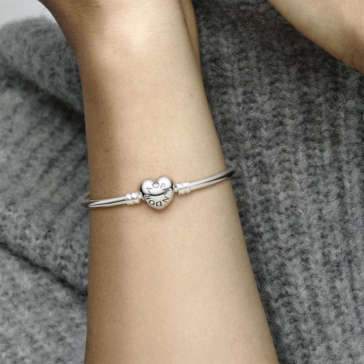 Immagine prodotto Pandora Momenti (17 cm, Argento)