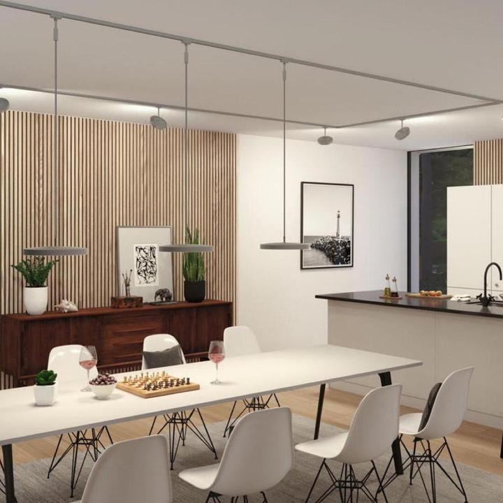 Image du produit Paulmann URail Suspension Hildor (1390 lm)