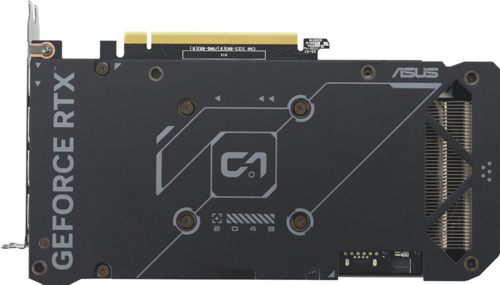Produktbild ASUS Dual GeForce RTX 4060 Ti EVO OC (8 GB)