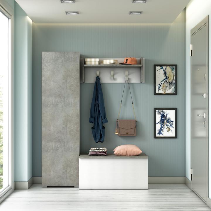 Immagine prodotto BYYU Marianna (50 x 30 x 182 cm)
