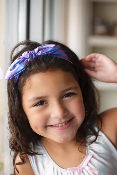 Produktbild Great Pretenders Midnight Metallic Headband (foliertem Metallic-Spandex)