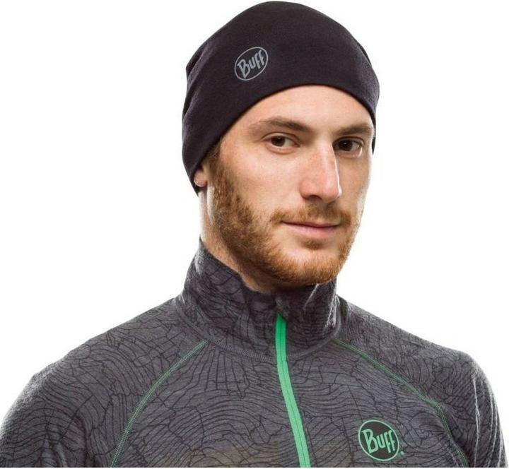 Actual product image Buff Midweight Merino (One size)