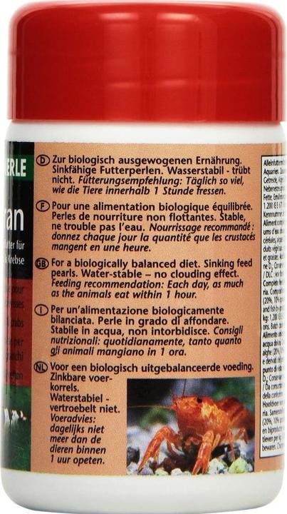Produktbild Dennerle CrustaGran (Shrimps, 10 cl)