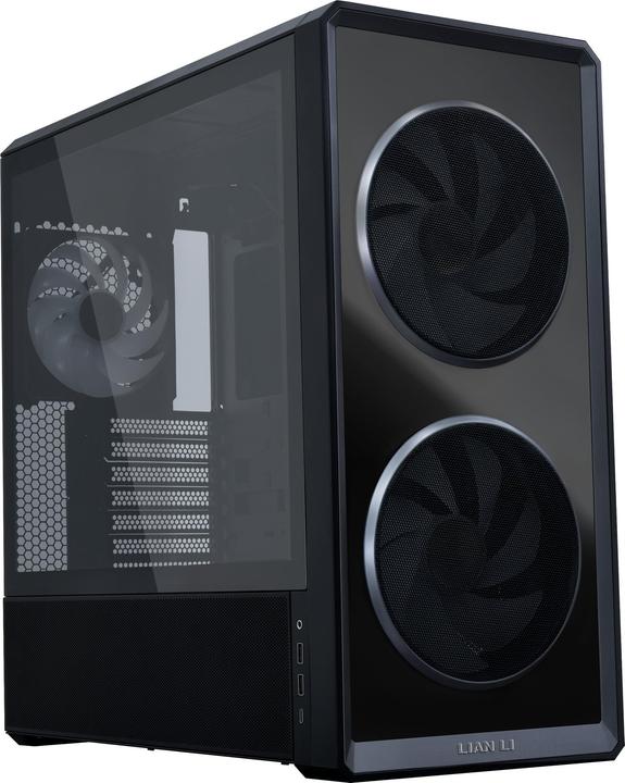 Lian-Li LanCool 217 INF (ATX, Micro ATX (mATX), Mini-ITX, SSI EEB)