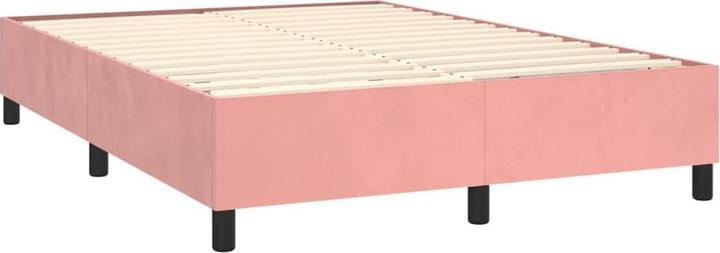 Actual product image vidaXL Boxspringbett (140 x 200 cm)