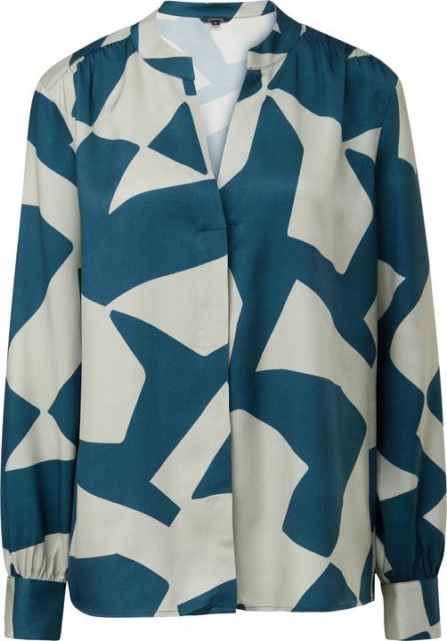 Immagine prodotto Comma Bluse Bluse mit Tunika-Ausschnitt (32)