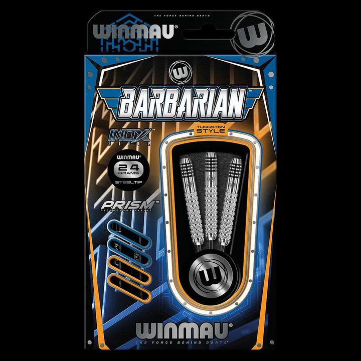 Image du produit Winmau Steeldarts Barbares (24 g)