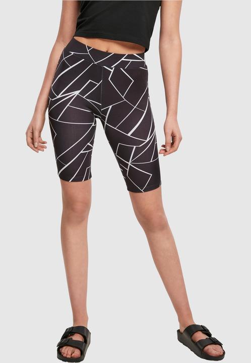 Produktbild Urban Classics Ladies AOP Cycle Shorts (L)