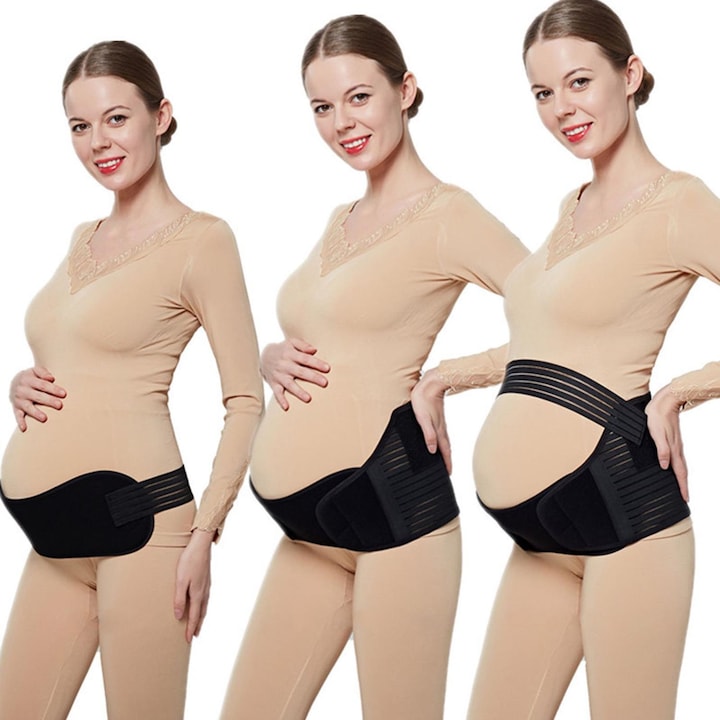 Actual product image JTI Pregnancy belt / support belt for pregnancy (M, L, XL)