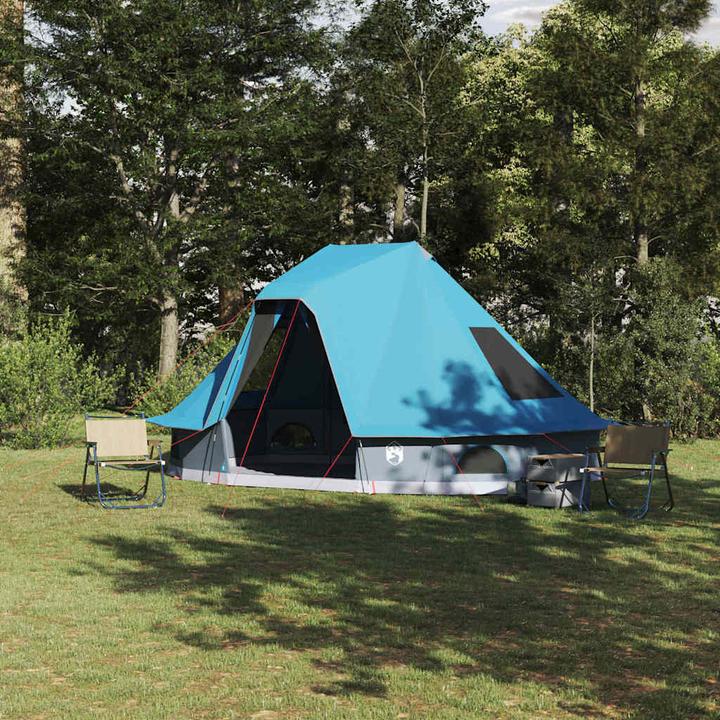 Actual product image vidaXL Familienzelt (9.71 kg, 6 persons)