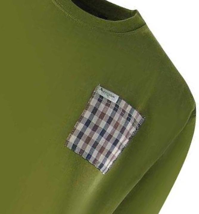 Produktbild Aquascutum Active Iconic Sweatshirt Tasche (M)