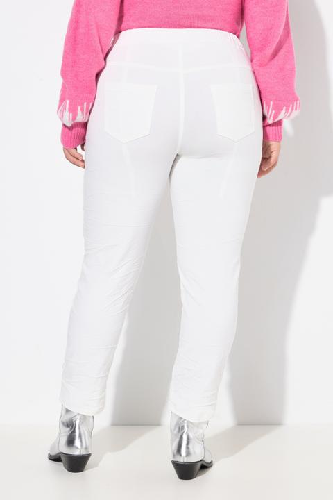 Produktbild Angel of Style Hose, Jogg-Style, Crash mit Sternendruck (46)