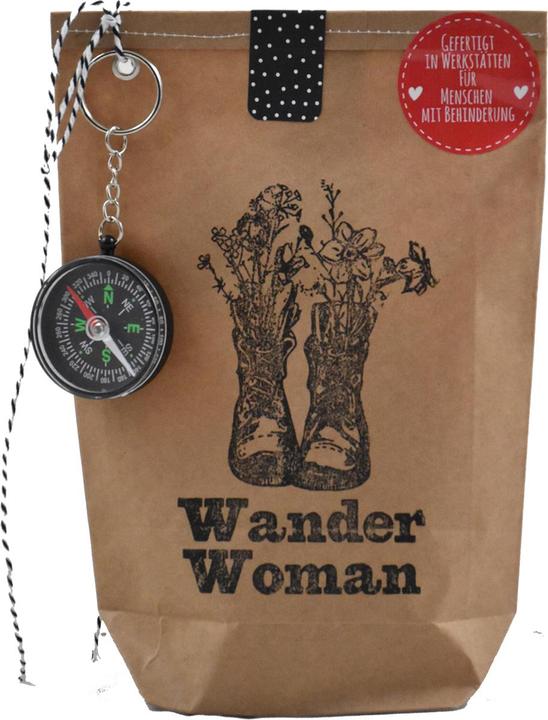 Actual product image Wunderle Wundertüte "WanderWOMAN" (1x)