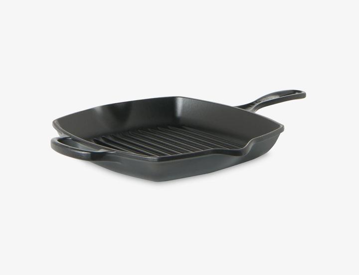 Produktbild Le Creuset Signature (26 cm, Grillpfanne, Gusseisen)