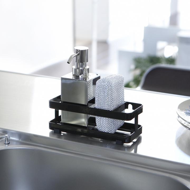 Immagine prodotto Yamazaki Organizzatore per lavello con ventose TOWER