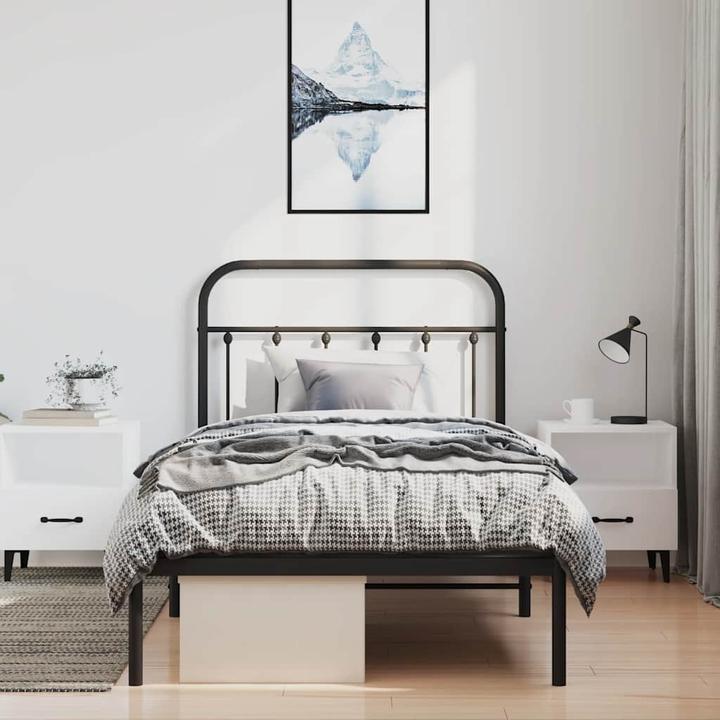 Image du produit vidaXL Bettgestell (100 x 190 cm)