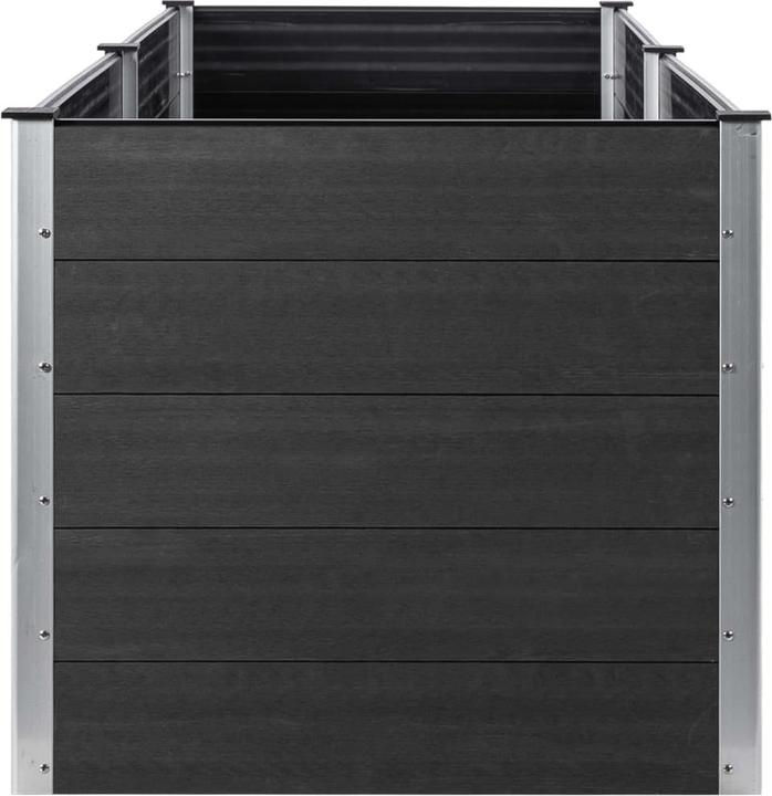 Actual product image vidaXL Garten-Hochbeet