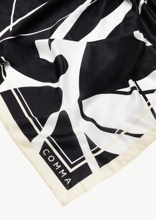Produktbild Comma Tuch Tuch aus Seidenmix
