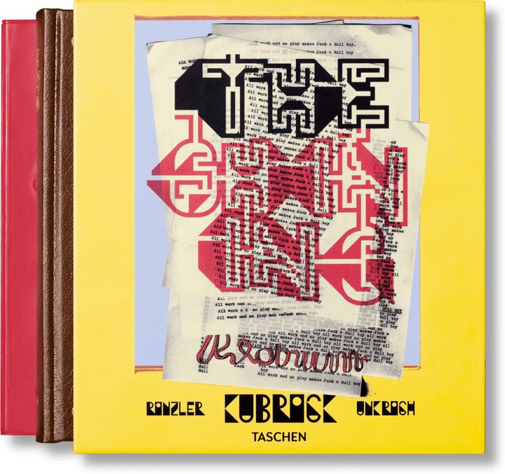 Produktbild Stanley Kubrick's The Shining (Englisch, J. W. Rinzler, 2024)