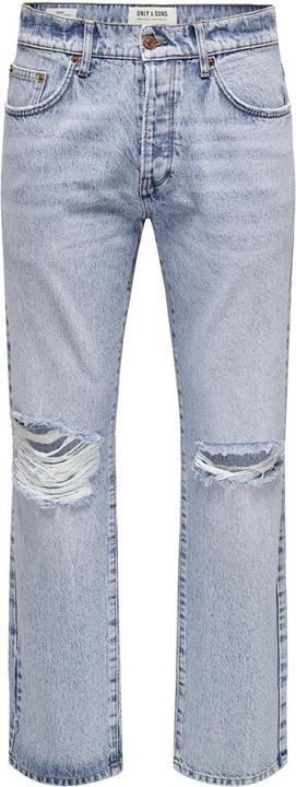 Immagine prodotto Only & Sons ONSEDGE jeans a vita media taglio dritto jeans regular fit (W34/L34)