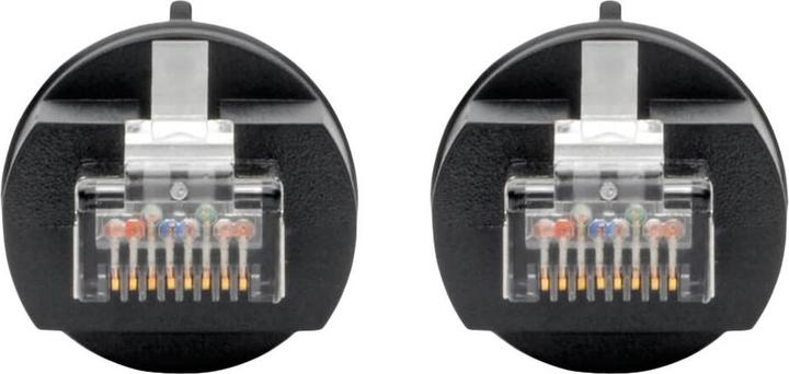 Produktbild Eaton Industrial Cat5e/Cat6 STP Ethernet Cable - RJ45m/M CMX Outdoor IP68 26 AWG TAA 10 ft (S/UTP, CAT6, 3 m)