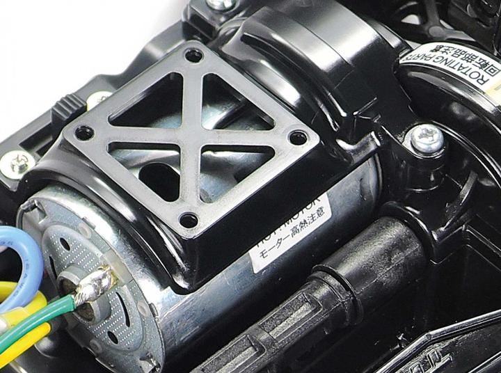 Produktbild Tamiya Mitsubishi Lancer EVO V (Kit)