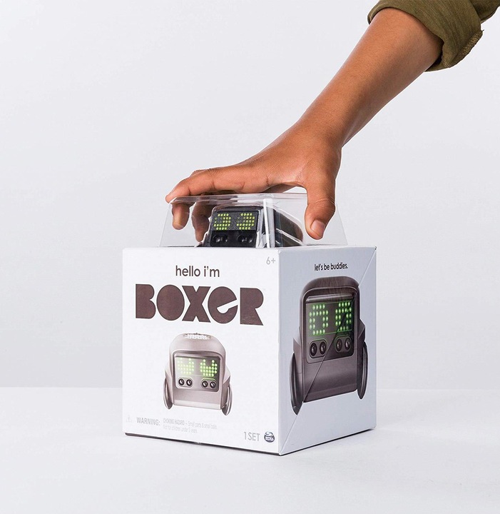 Produktbild Spin Master Boxer Robo