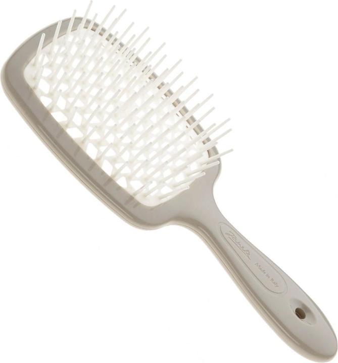 Immagine prodotto Konjac Sponge Janeke Superbrush Spazzola per parrucchieri per pettinare i capelli grigi