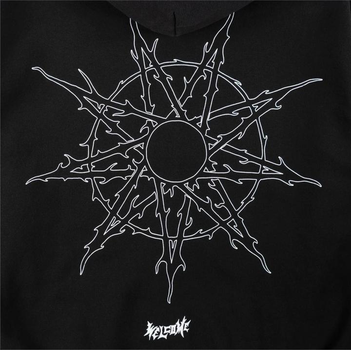 Produktbild Welcome Nanogram Zip-Hoody (M)