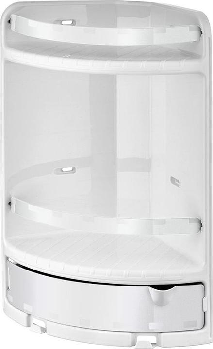 Hermia Pure Bathroom Organizer