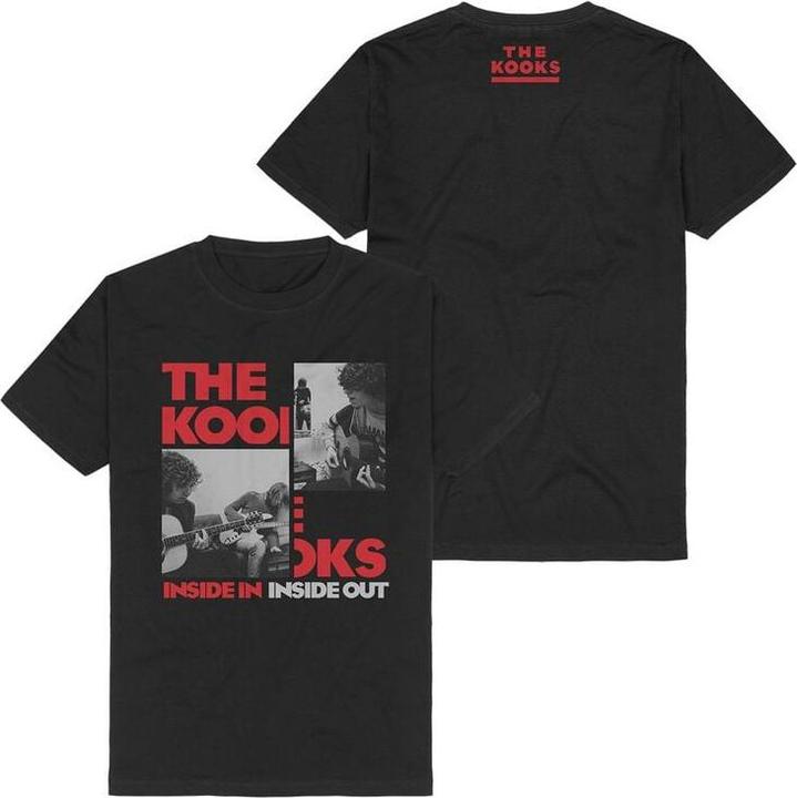 Produktbild The Kooks Inside In Inside Out (L)