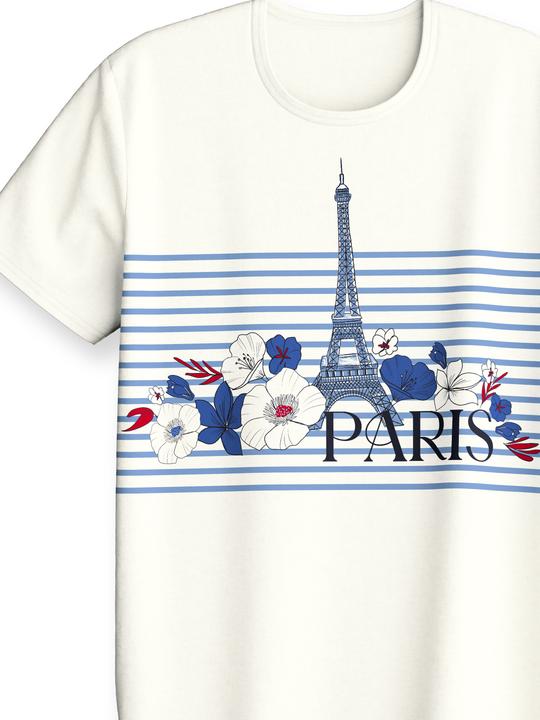 Produktbild Calida Kurzarm Pyjama Paris (152, 158)