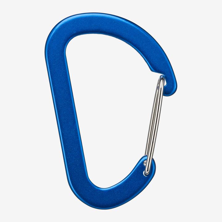 Actual product image Simond Snap hook Asymmetric shape Aluminium