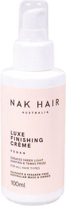 Nak Hair Australia Nak Luxe Finishing Creme 100ml (Haarcreme, 100 ml)