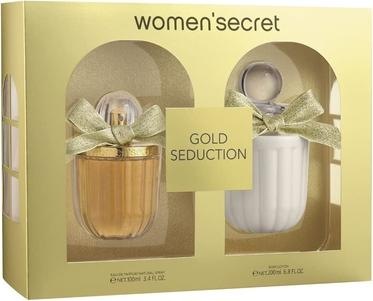 Women'Secret GOLD SEDUCTION set