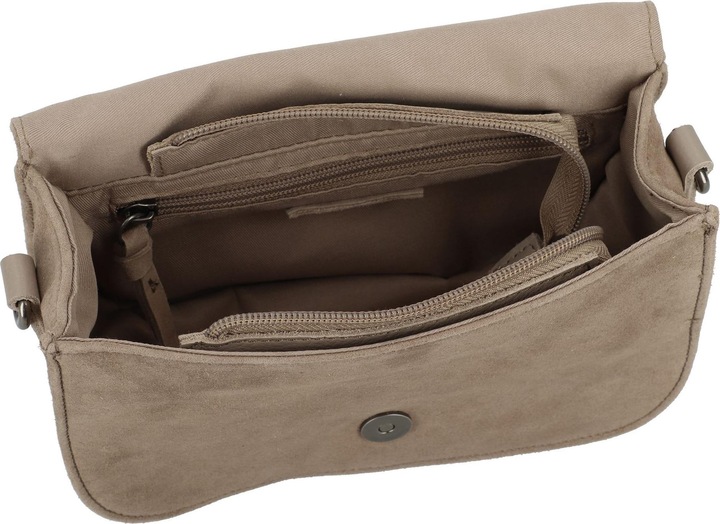 Immagine prodotto FredsBruder La vita è una borsa a tracolla in pelle 22 cm