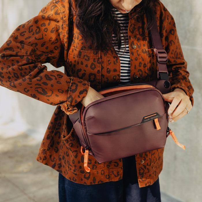 Image du produit Peak Design Everyday Sling 3L (Sac à bandoulière pour appareil photo, 3 l)