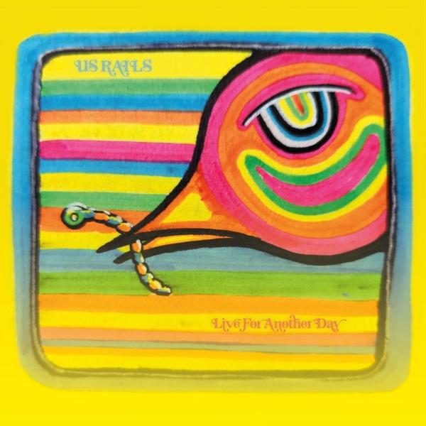 Produktbild Live For Another Day (Us Rails)