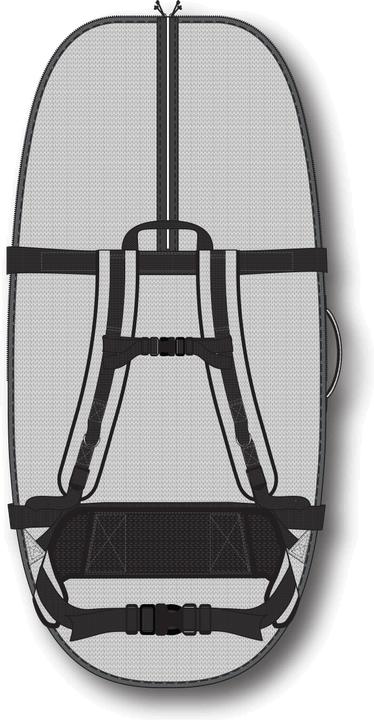 Actual product image Indiana 105 Pump Foil (105 cm)